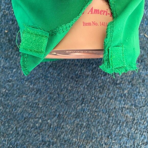 Jerry Beck ninja avengers child L Halloween costume green - Picture 10 of 16